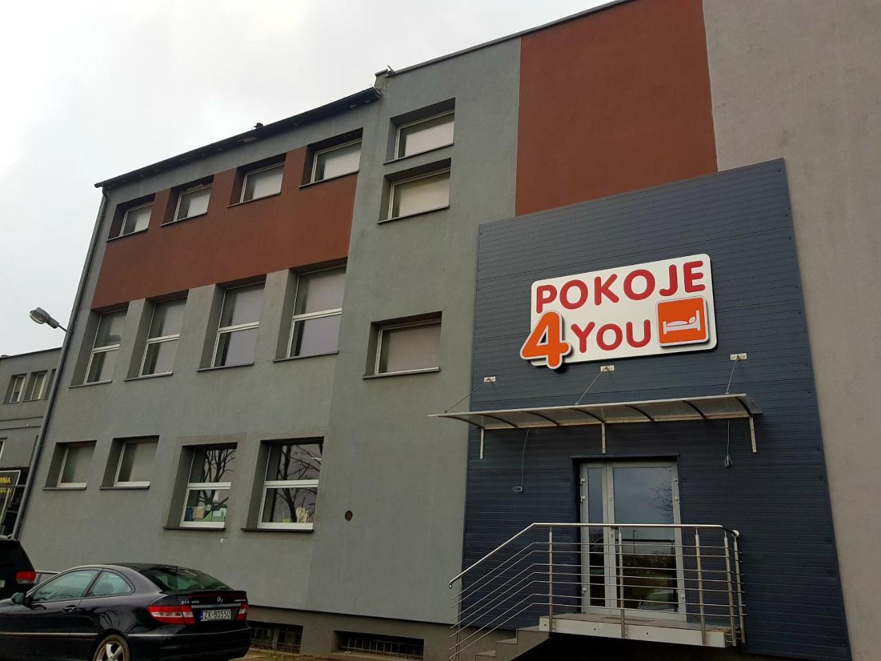 Pokoje4you